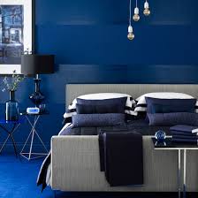 blue mono modern