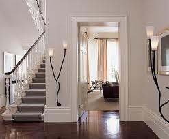 staircase  entry way